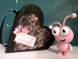 Valentine Heart Bag