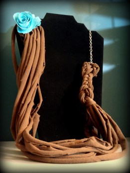 TShirt Necklace