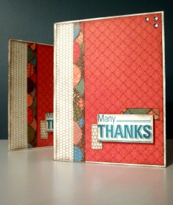 Thank You Cards - Quick Set