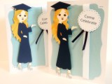 Personal Graduation Invitations