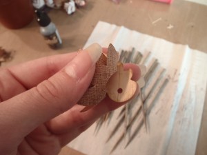 Quick Tip for Attaching Stems