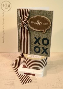 XOXO CTMH Artiste Card