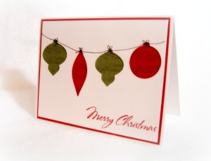 Cut Out Ornaments