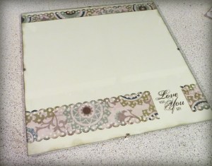 Dry Erase Board Previnyl